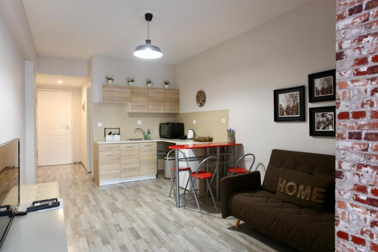 Апартаменты Gk Ermou Str Афины Экстерьер фото