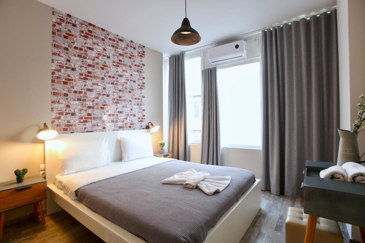 Апартаменты Gk Ermou Str Афины Экстерьер фото