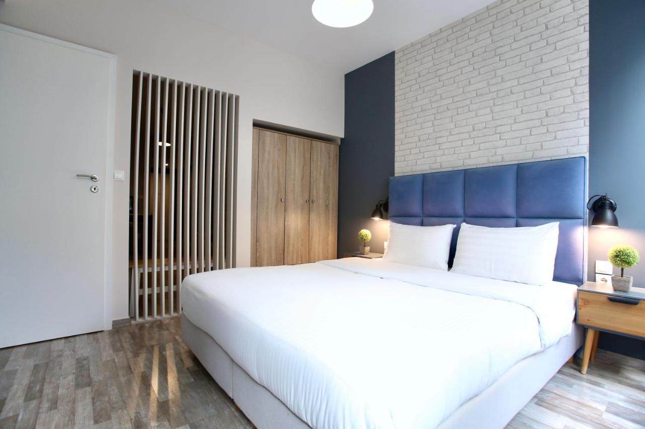 Апартаменты Gk Ermou Str Афины Экстерьер фото