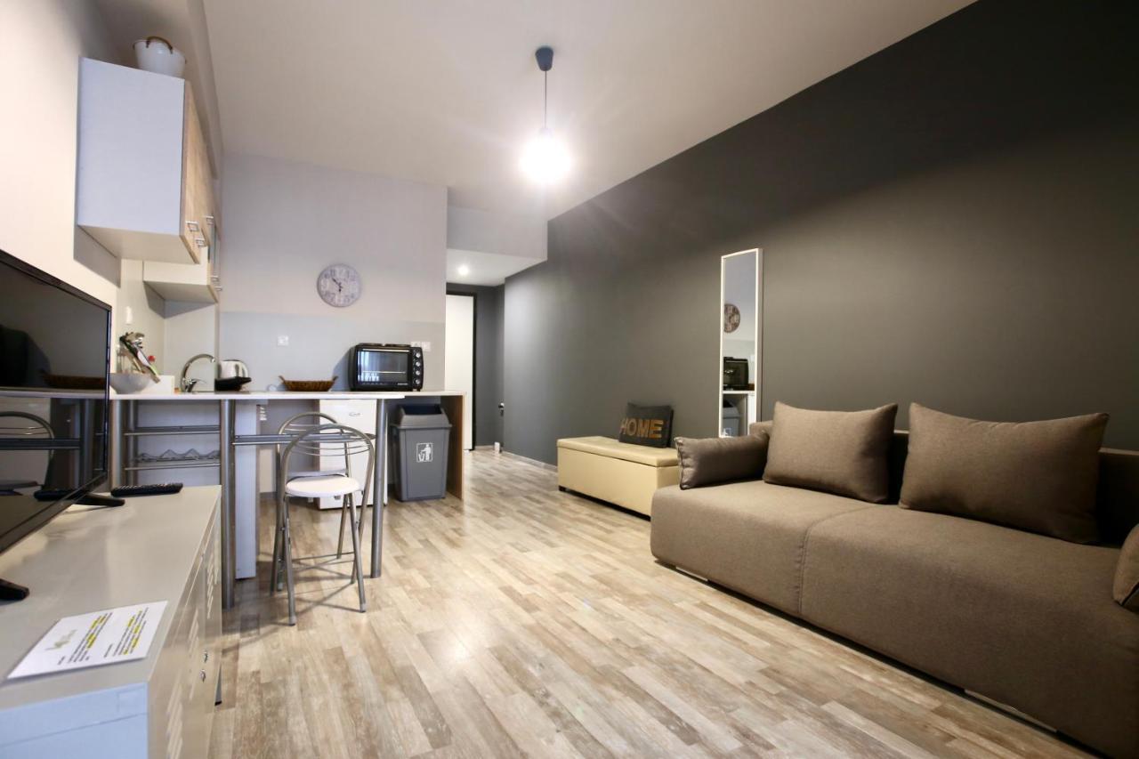 Апартаменты Gk Ermou Str Афины Экстерьер фото