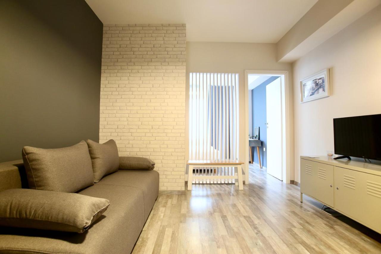 Апартаменты Gk Ermou Str Афины Экстерьер фото