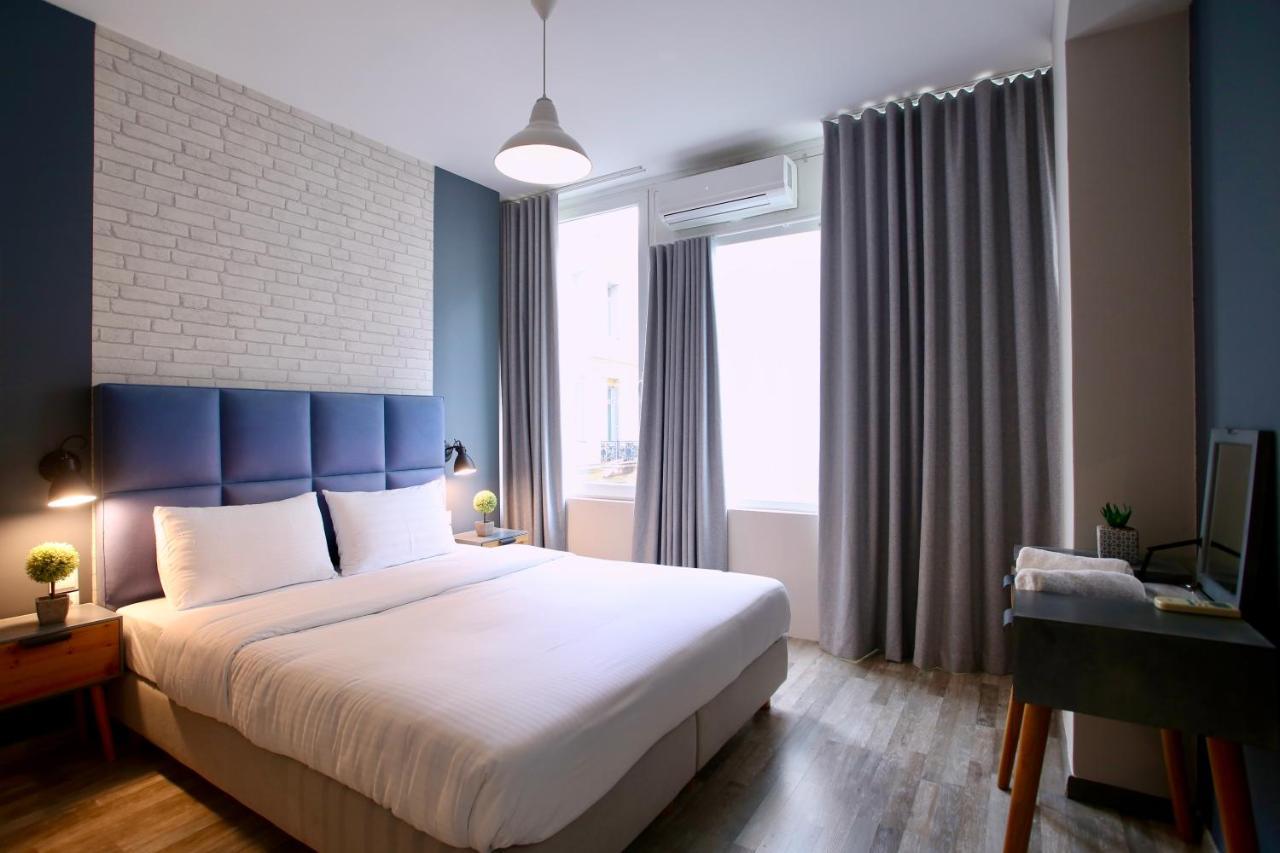 Апартаменты Gk Ermou Str Афины Экстерьер фото