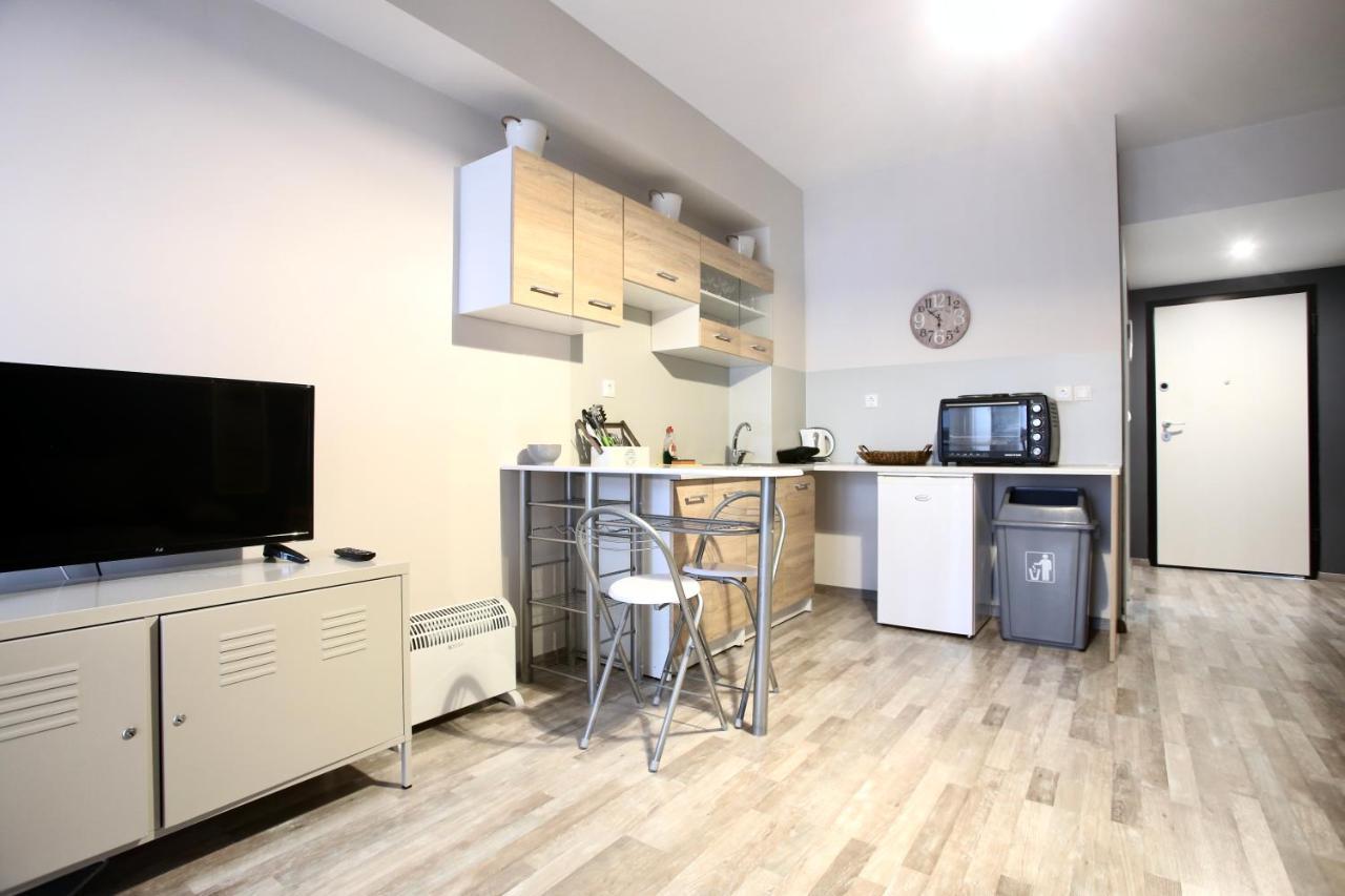 Апартаменты Gk Ermou Str Афины Экстерьер фото