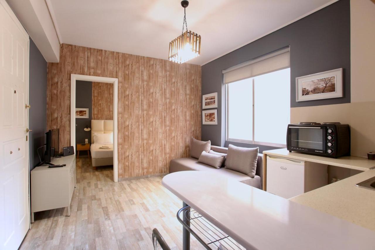 Апартаменты Gk Ermou Str Афины Экстерьер фото