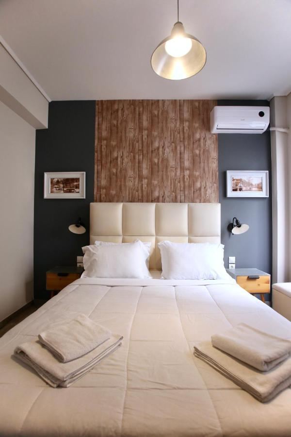 Апартаменты Gk Ermou Str Афины Экстерьер фото
